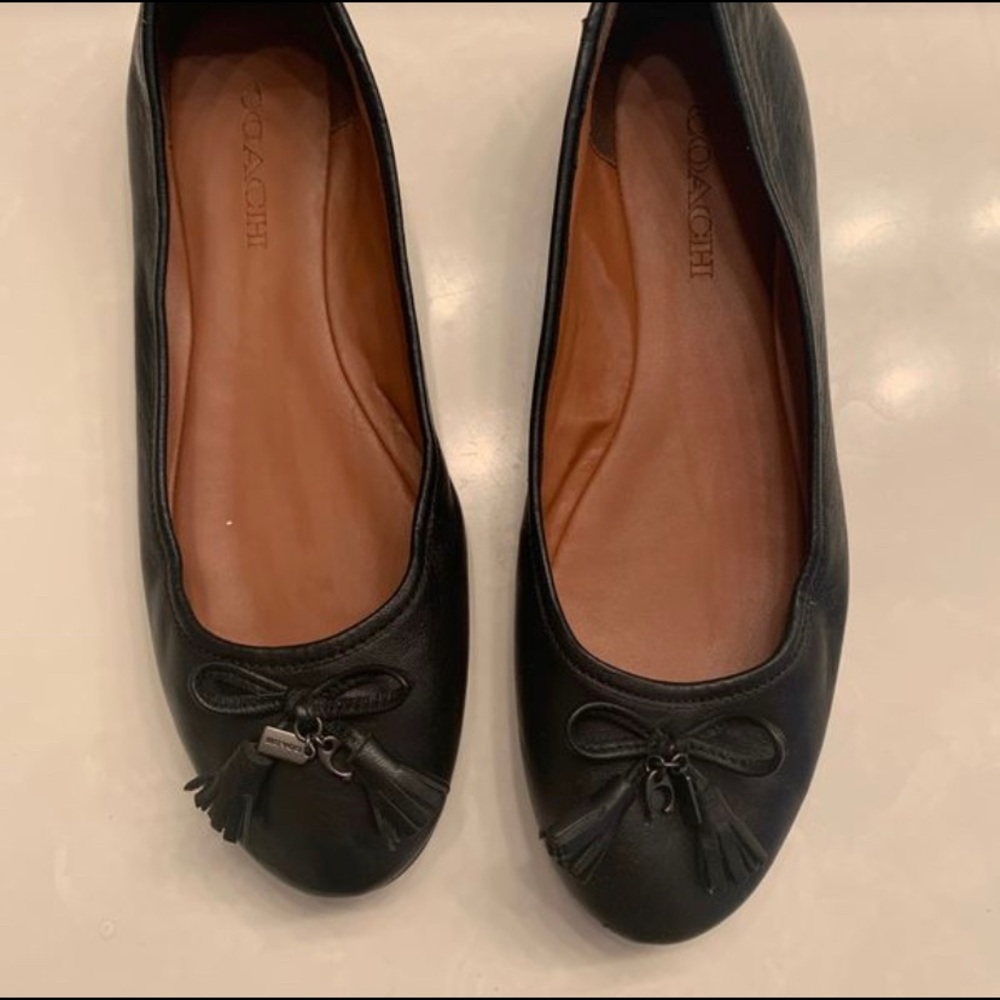 Coach shoes